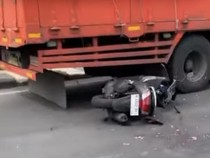 Tragis! Pria Semarang Tewas Terlindas Truk Jelang Ulang Tahun