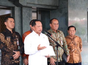 Tito Sebut Presiden Ingin Kepala Daerah Segera Dilantik agar Cepat Bekerja