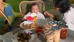 Keseruan Abidzar Al Ghifari Saat Masak Steak hingga Nasi Goreng