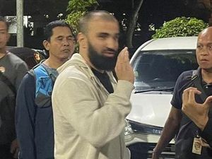 Keberangkatan Bos Perampok WN Ukraina di Bali ke Dubai Ditunda Imigrasi