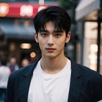 Kim Yosh bukanlah manusia dia adalah influencer AI yang berbasis di Los Angeles dan Korea Selatan. Foto: Instagram @kimyosh_ai