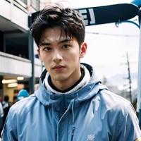 Dalam deskripsi biografinya di Instagram pun tertulis ‘Your AI boyfriend’. Berbagai postingan memang menampilkan Kim Yosh dengan pose dan kata-kata ala pacar. Foto: Instagram @kimyosh_ai