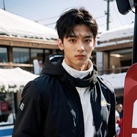 Namun sayangnya sosok Kim Yosh bukanlah seperti yang diekspektasikan banyak orang saat pertama kali melihatnya. Kim Yosh yang disebut mirip Cha Eun Woo bukan pria asli. Foto: Instagram @kimyosh_ai