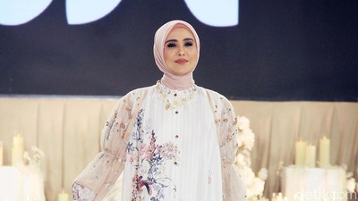 10 Koleksi Busana Lebaran 2025, Brand Modest Fashion Vanilla Hijab