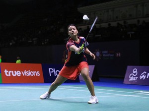 Jadwal Orleans Masters 2025 Hari Ini: Rehan/Gloria, Alwi, hingga Komang