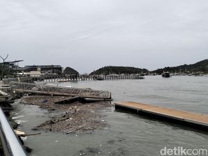 Pendapatan Pelaku Wisata Melorot Imbas Larangan Kapal Berlayar ke TN Komodo