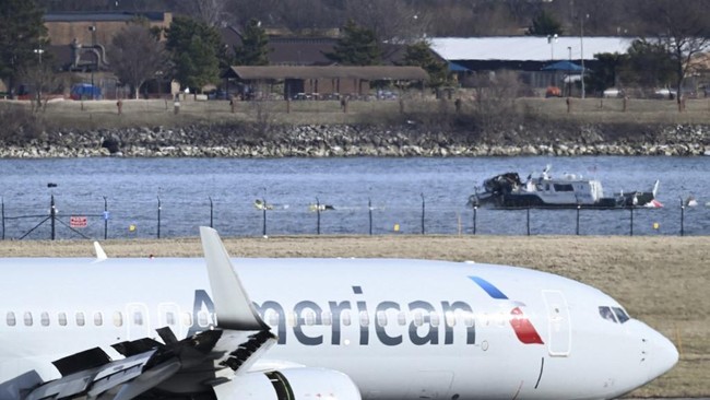 Lagi-lagi Tabrakan Maut Pesawat Terjadi di Amerika Serikat