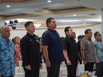 Disaksikan Menpora, Pengurus KORMI Nasional 2024-2028 Diresmikan