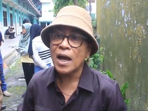 Sekolah Trisila Surabaya Dieksekusi Setelah 57 Tahun Beroperasi
