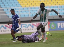 Hasil Liga 2: Deltras FC Libas PSPS Pekanbaru 2-0