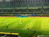 Hasil Liga 1: Persebaya Vs Persita Tuntas Tanpa Pemenang