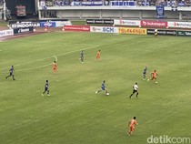 Hasil Liga 2: PSIM Jogja Tundukkan Persiraja 2-0