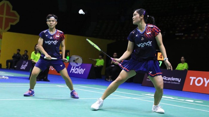 Lanny Tria Mayasari/Siti Fadia Silva Ramadhanti