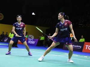 Indonesia Unjuk Gigi di Ajang Super 300: 4 Wakil di Final Thailand Masters