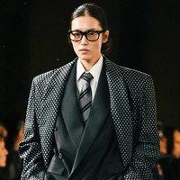 Dalam daftar, wanita yang pernah dijodohkan dengan Siwon Super Junior dalam acara ‘We Got Married’ tersebut disandingkan dengan supermodel dunia lain, seperti Naomi Champbell, Kendall Jenner, Cara Delevingne, Cindy Crawford hingga Gisele Bundchen. Foto: Instagram @liuwenlw