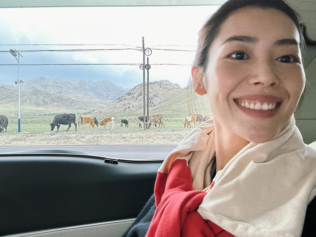 Dari 10 model dunia yang dianggap punya wajah paling sempurna, nama Liu Wen masuk sebagai salah satunya. Wanita asal China tersebut menjadi satu-satunya model asal Asia. Foto: Instagram @liuwenlw