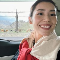 Dari 10 model dunia yang dianggap punya wajah paling sempurna, nama Liu Wen masuk sebagai salah satunya. Wanita asal China tersebut menjadi satu-satunya model asal Asia. Foto: Instagram @liuwenlw