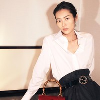 Selagi Kate Moss menempati posisi pertama, Liu Wen berada di peringkat ketujuh. Foto: Instagram @liuwenlw