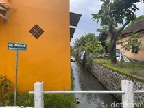 Mayat Bayi Laki-laki Ditemukan di Selokan Belakang Koramil Kartasura