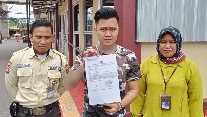 Majikan laporkan ART yang aniaya anaknya, pelaku ditetapkan tersangka.