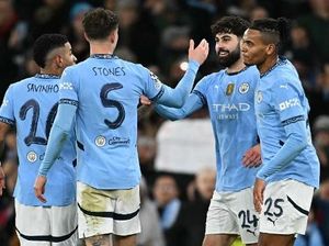 Stones Tak Sabar Kembali Berduet dengan Akanji di Inter
