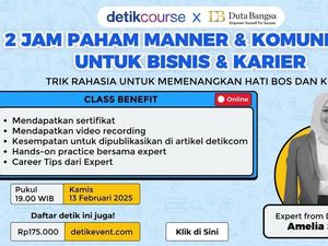 Trik Rahasia Memenangkan Hati Bos & Klien, Kuasai Manner Profesional dalam 2 Jam!