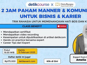 Trik Rahasia Memenangkan Hati Bos & Klien, Kuasai Manner Profesional dalam 2 Jam!
