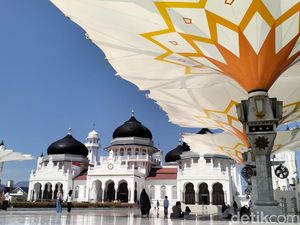 Jadwal Buka Puasa di Banda Aceh dan Sekitarnya Hari Ini 5 Maret 2025