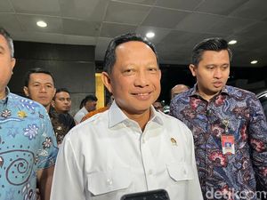 Mendagri Tegaskan Dana Pendidikan-Kesehatan APBD Tak Bisa buat PSU Pilkada