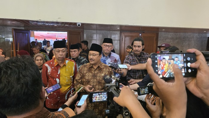 Mensos Saifullah Yusuf (Gus Ipul)