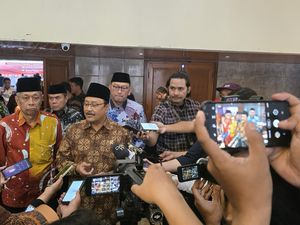 Entaskan Kemiskinan Ekstrem, Mensos Minta Jajaran Kerja Efektif-Terpadu