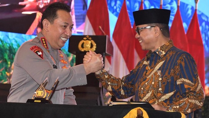 Menteri Desa dan Pembangunan Daerah Tertinggal RI (Mendes PDT) Yandri Susanto