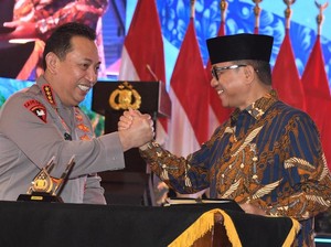 Gandeng Polri, Mendes Pastikan Penggunaan Dana Desa Tak Disalahgunakan