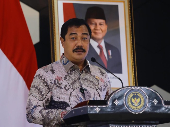 Menteri Imipas Agus Andrianto meminta jajaran menyederhanakan seluruh kegiatan seremonial dan mengalokasikan anggaran ke program berdampak bagi masyarakat luas. (dok Imipas)