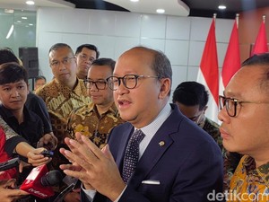 Rosan Roeslani Kepala Danantara, Erick Thohir Ketua Dewan Pengawas