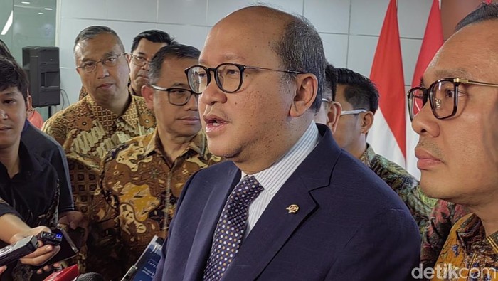 Menteri Investasi dan Hilirisasi/Kepala BKPM Rosan Roeslani