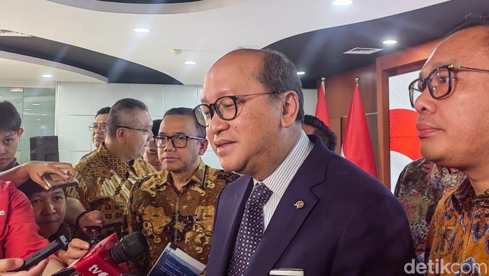 Menteri Investasi dan Hilirisasi/Kepala BKPM Rosan Roeslani
