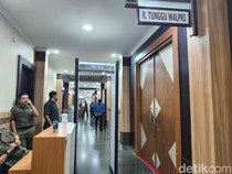 Kantor Gubernur Sumsel Dipasang Metal Detector, Cegah Aksi Terorisme