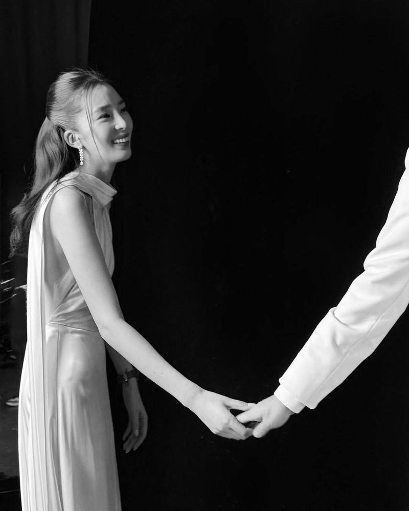 Model Korea Irene Kim mengumumkan kabar pernikahan