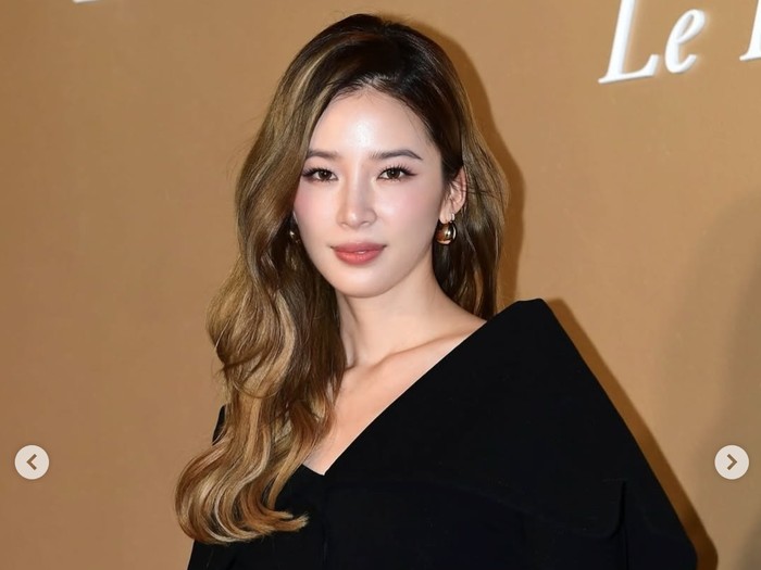 Model Korea Irene Kim mengumumkan kabar pernikahan