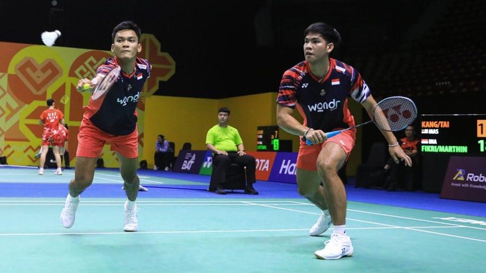 Muhammad Shohibul Fikri/Daniel Marthin