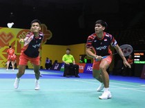 Gebuk Ganda Tuan Rumah, Fikri/Daniel ke Final Thailand Masters 2025