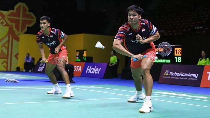 Muhammad Shohibul Fikri/Daniel Marthin