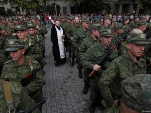 Mungkinkah Rusia Kembali Deklarasikan Mobilisasi Massal?
