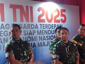 Panglima TNI Minta Anggota Kurangi Perjalanan Dinas: Rapat di Mabes Saja