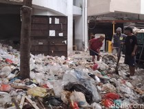 Trans Depo-Crowded di TPA jadi Penyebab Tumpukan Sampah di Pekanbaru