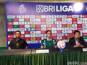 Persebaya Vs Persita: Paul Munster Ingin Akhiri Paceklik Kemenangan