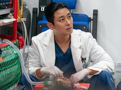 6 Fakta Ju Ji Hoon, Pemeran Baek Kang Hyuk di The Trauma Code: Heroes on Call