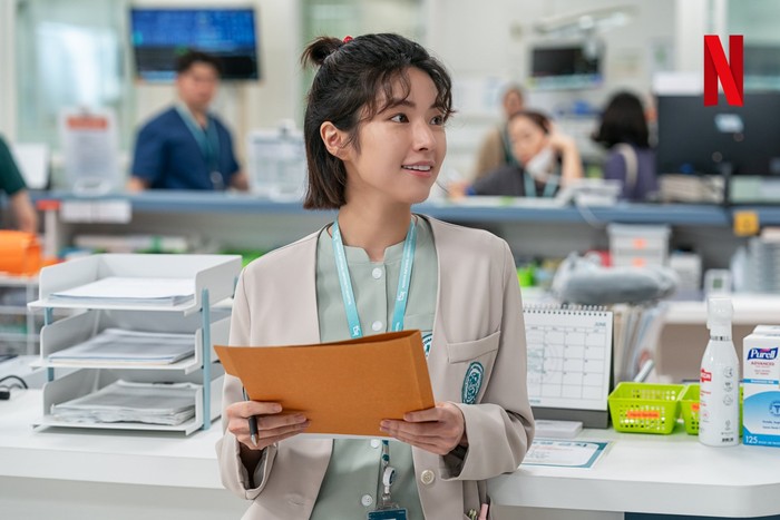 Pemain Drama Korea The Trauma Code: Heroes On Call