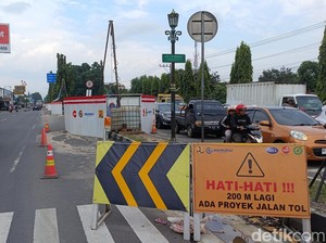 Sleman Bakal Punya 6 Exit Tol, Ini Lokasinya